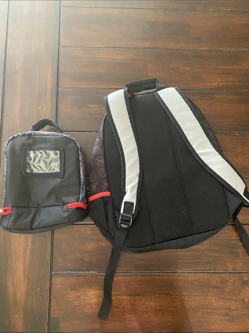 Marvel kids backpack